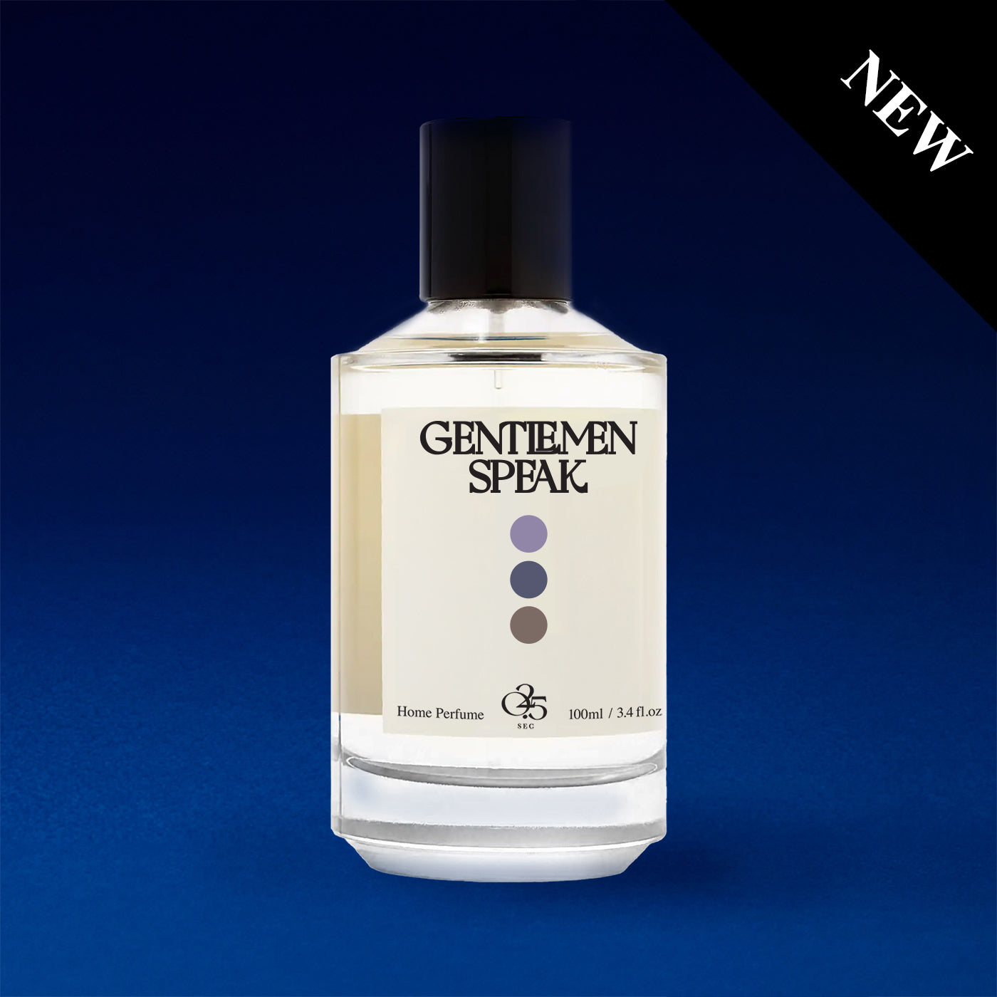 Home Perfume - Gentlemen Speak