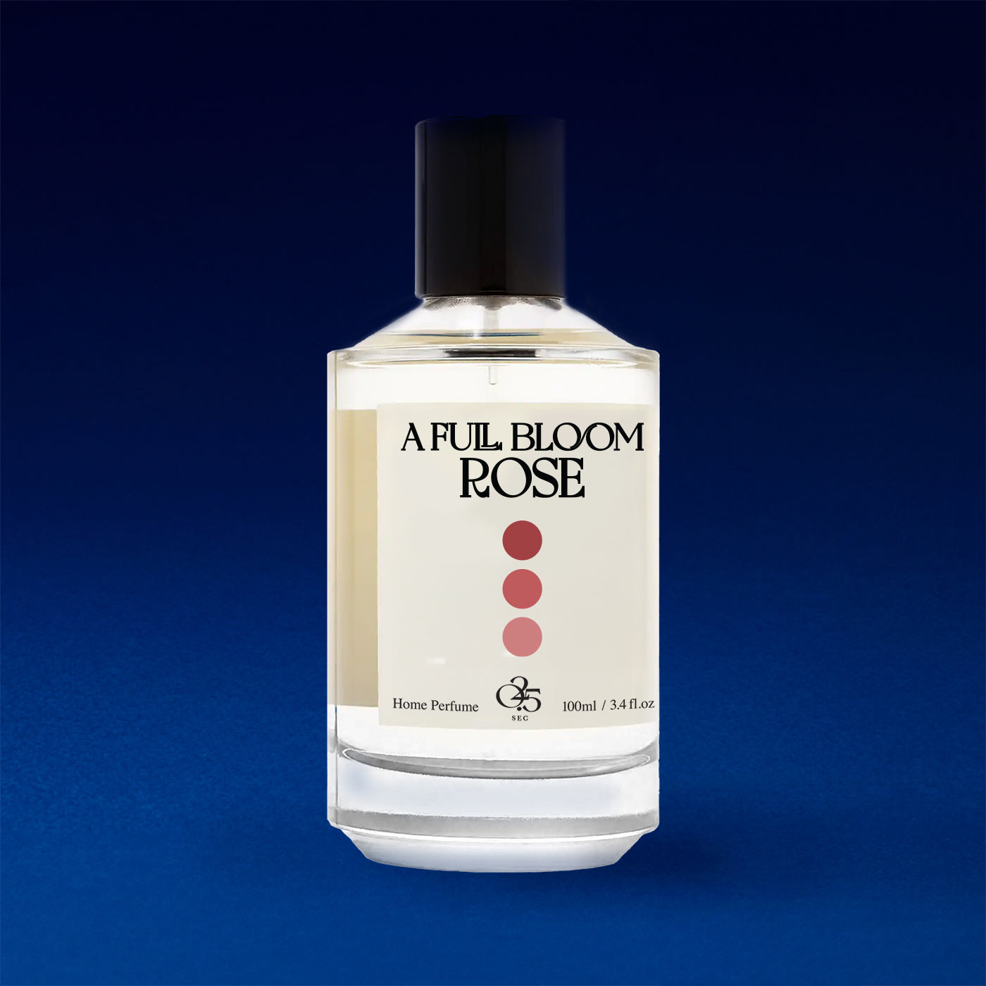Home Perfume - A Full Bloom Rose