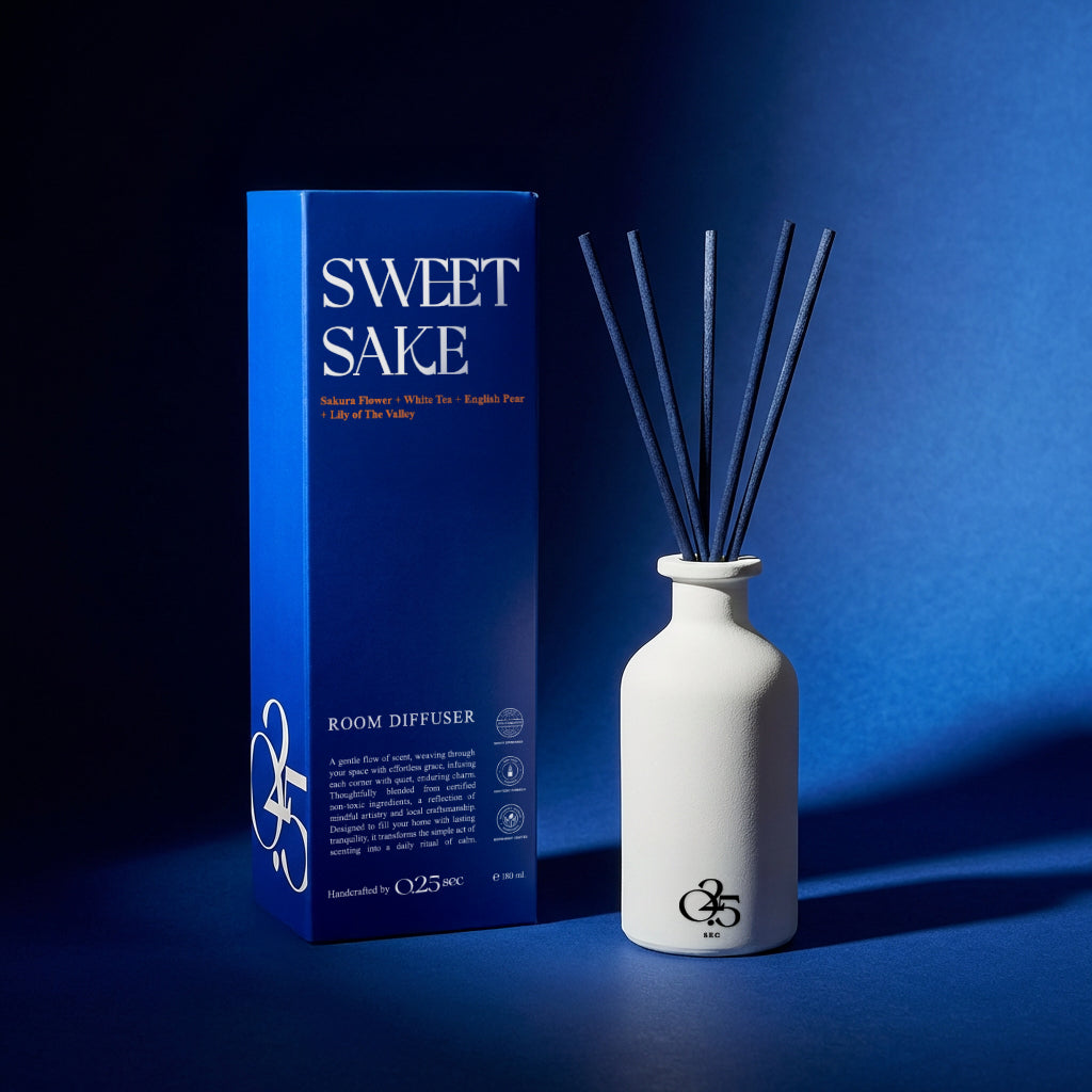 Room Diffuser - Sweet Sake