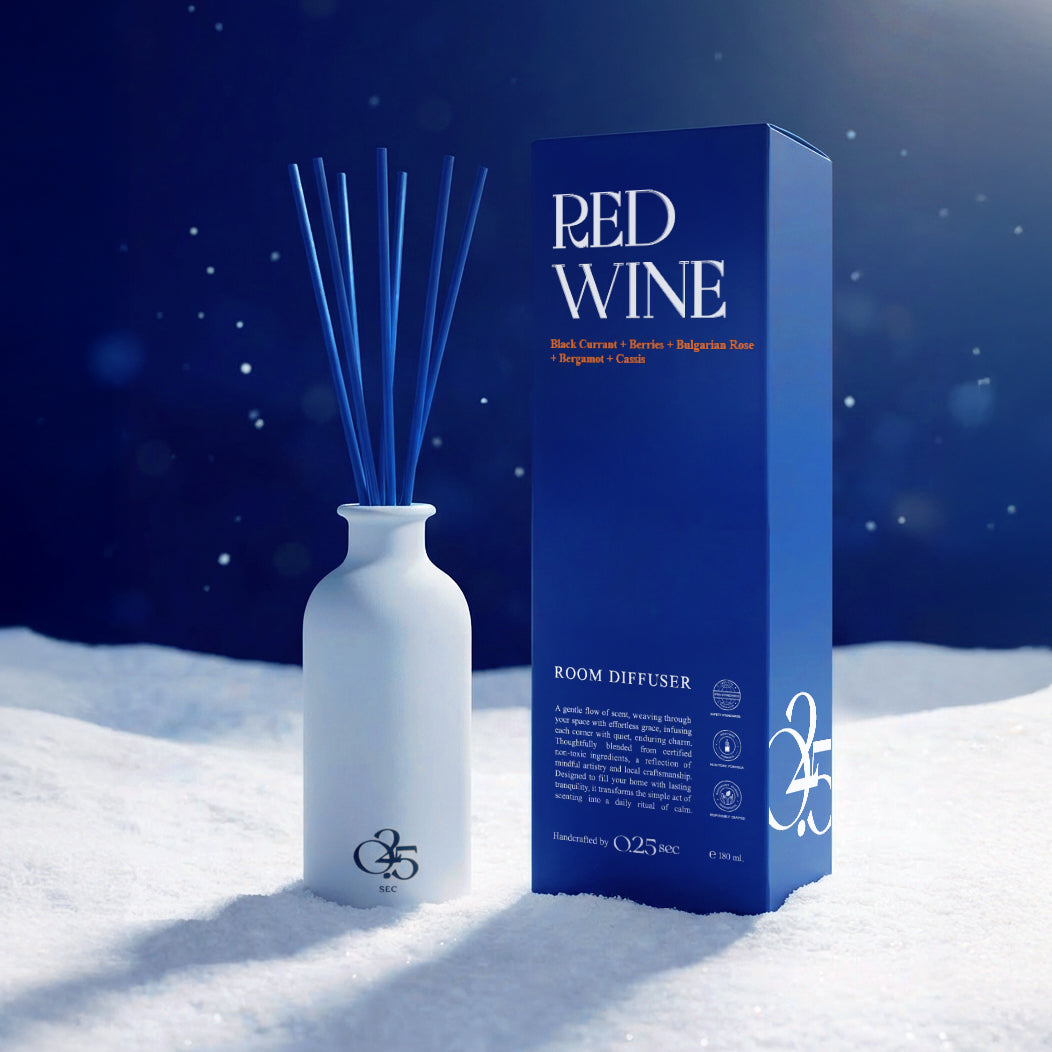 Room Diffuser - Red Wine