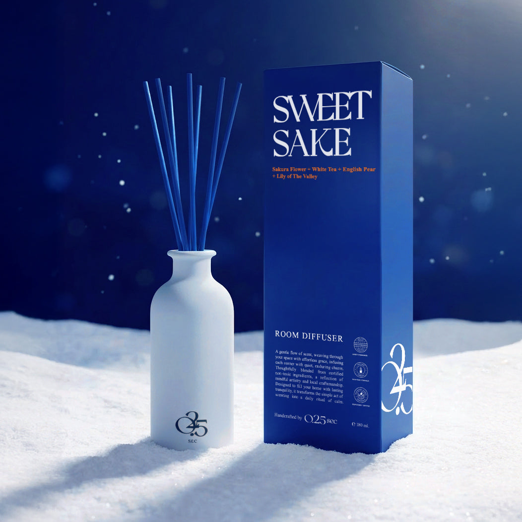Room Diffuser - Sweet Sake