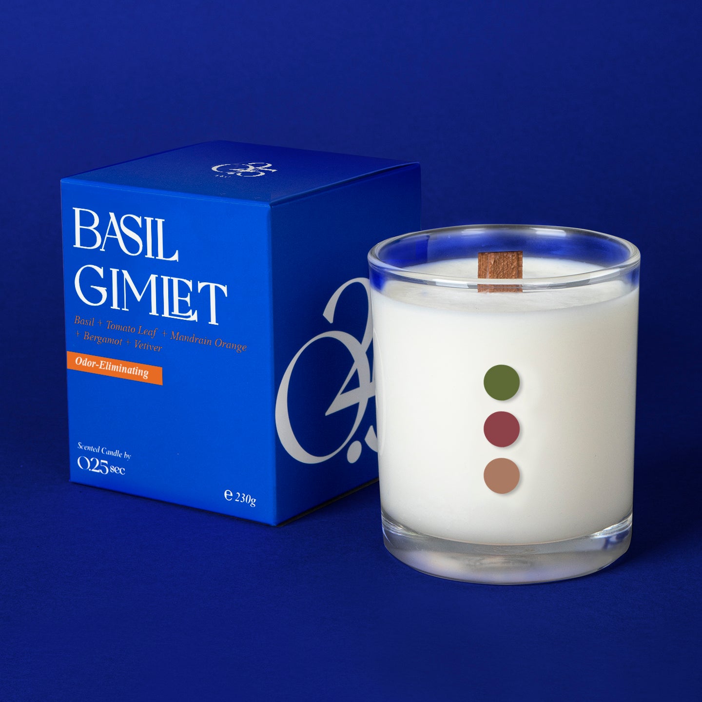 Basil Gimlet