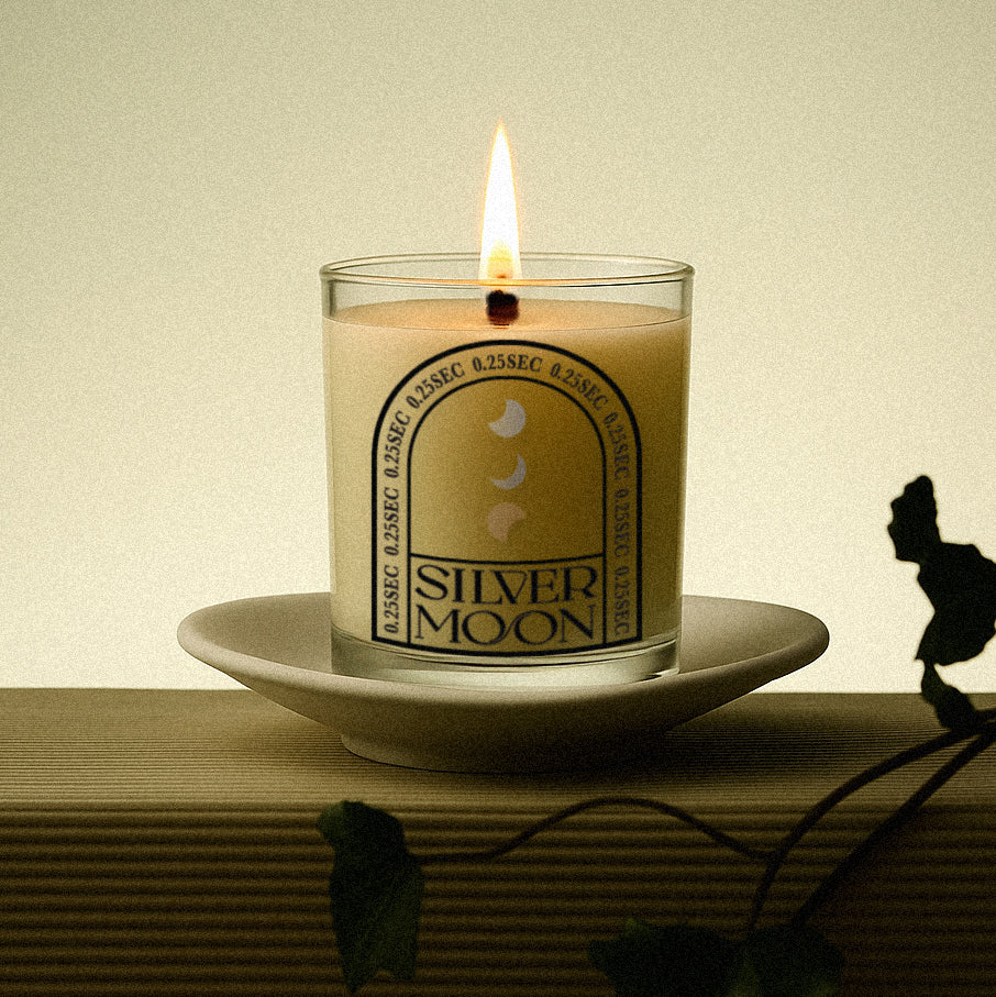 《Silver Moon 》- Limited Seasonal Edition
