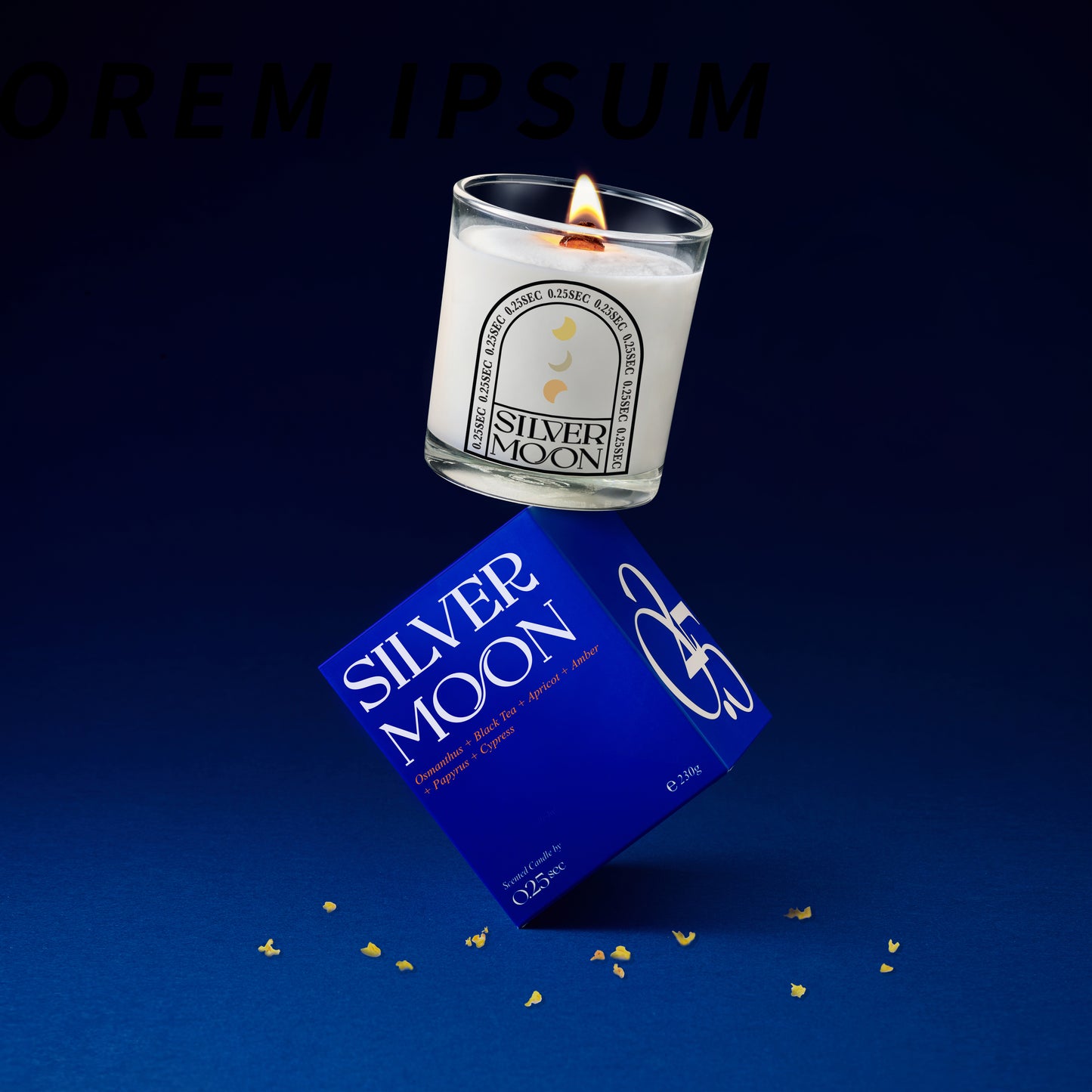 《Silver Moon 》- Limited Seasonal Edition