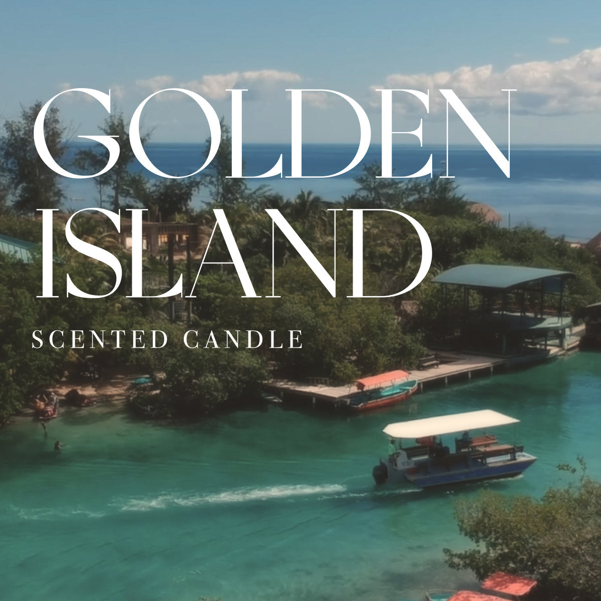 Golden Island