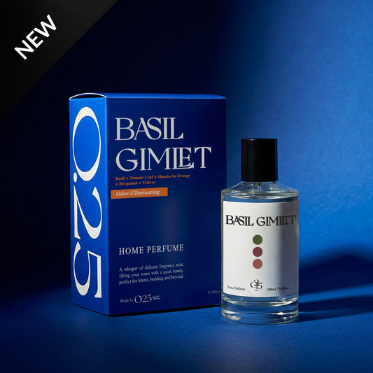 Home Perfume - Basil Gimlet