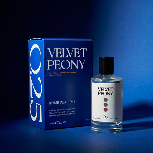Home Perfume - Velvet Peony