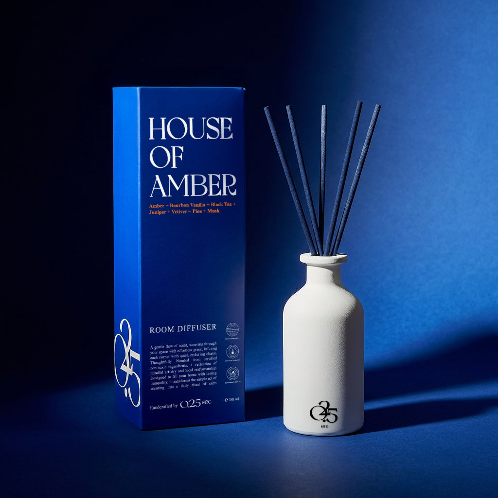 Room Diffuser - House Of Amber