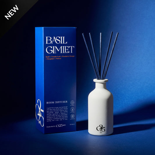 Room Diffuser - Basil Gimlet
