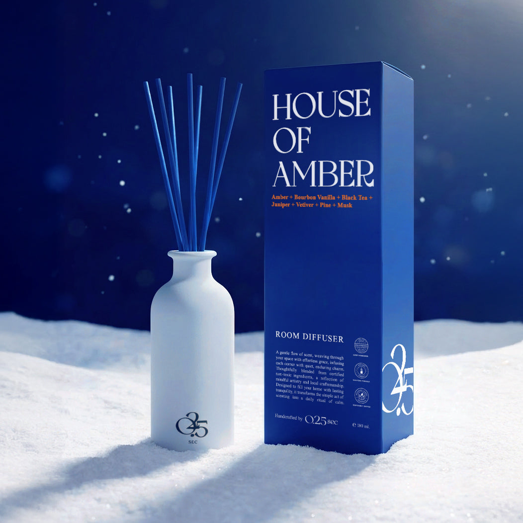 Room Diffuser - House Of Amber