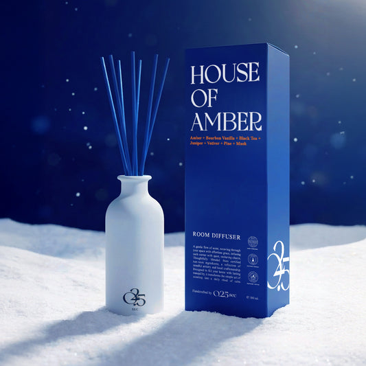 Room Diffuser - House Of Amber